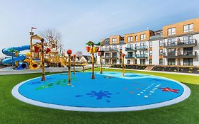 Sunny Apartments In Bel Mare Resort By Noclegi Renters